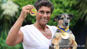 Me and my medals: Fatima Whitbread | Sport - The Times