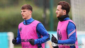 Euro 2020: Mason Mount, Ben Chilwell isolating after Billy Gilmour contact; Scotland star out of Croatia game
