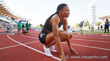 American Allyson Felix qualifies for her fifth Olympics at age 35