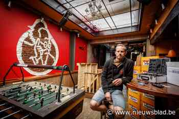 Ambiancecafé De Prof aan Mechels station sluit voorgoed en veilt inboedel