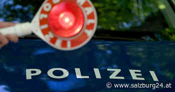 Alko- und Drogenlenker in Salzburg gestoppt - SALZBURG24