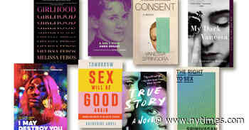 Yes, No, Maybe So: A Generation of Thinkers Grapples With Notions of Consent