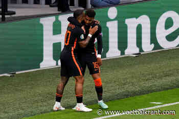 Nederland wint na lastige openingsfase eenvoudig van Noord-Macedonië