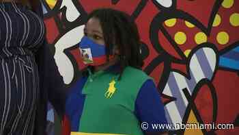 South Florida Boy Who Survived Accidental Shooting Attends Gun Safety Event