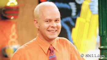 James Michael Tyler, who starred as Gunther in 'Friends,' says he has stage 4 prostate cancer