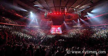 Foo Fighters Bring Rock Back to Madison Square Garden