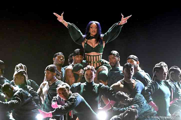 Cardi B, Beyonce & More Artists Who Have Competed Against Themselves For Video of the Year at BET Awards
