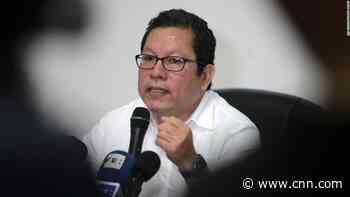 Fifth presidential candidate detained in Nicaragua; 15 opposition leaders now detained in total