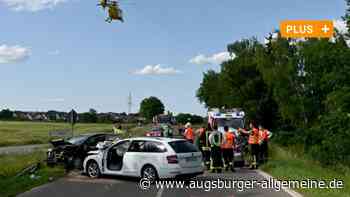 Unfall bei Langenau: Zwei Hochschwangere schwer verletzt