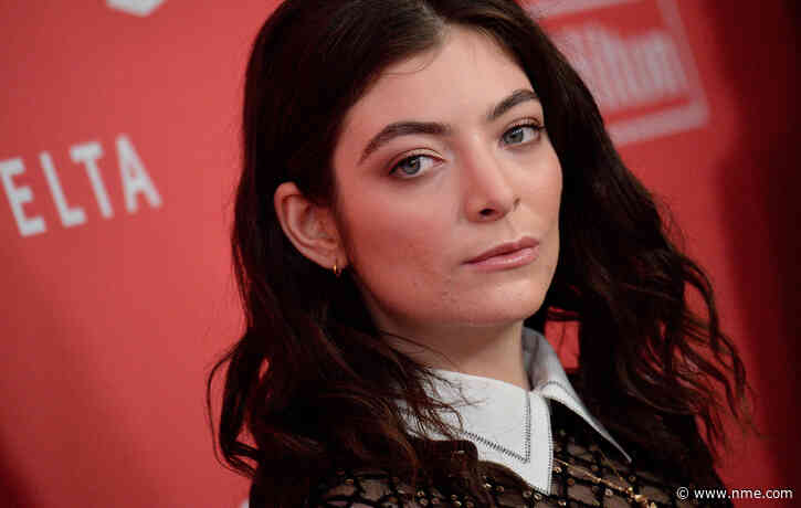 Lorde announces massive ‘Solar Power’ 2022 world tour