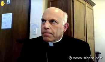 San Francisco archbishop has prominent role in Joe Biden-Catholic Church abortion spat - SFGate