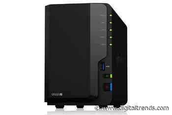 Synology DiskStation DS220+ just got an insane discount for Prime Day 2021
