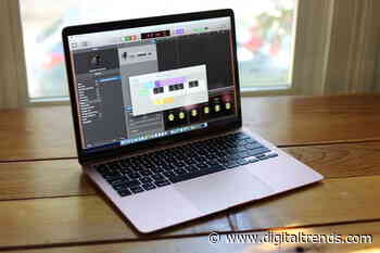 The 2020 MacBook Air just got a nice Prime Day discount