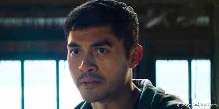 Henry Golding Begins His Training in the Action-Packed Trailer for 'Snake Eyes' - Watch Here!