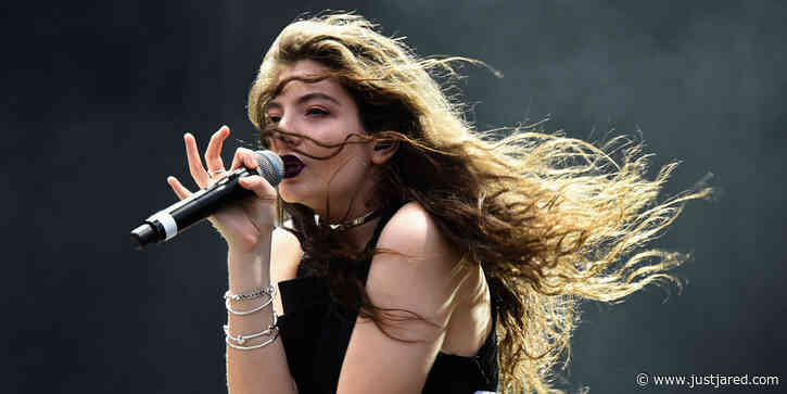 Lorde Reveals 'Solar Power' Album Release Date, Track List & Tour Details!