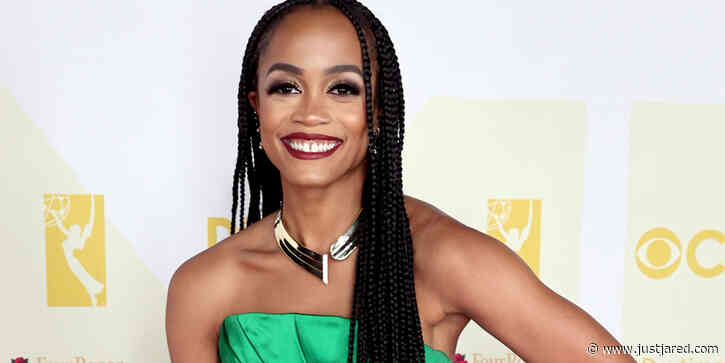 Rachel Lindsay Discusses Her 'Bachelor' Journey, 'Toxic' Fandom & Chris Harrison in New Essay
