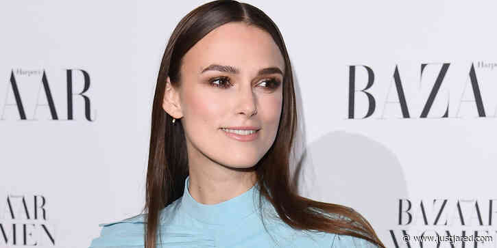 Keira Knightley Reunites With Director Camille Griffin For 'Conception' Movie Role