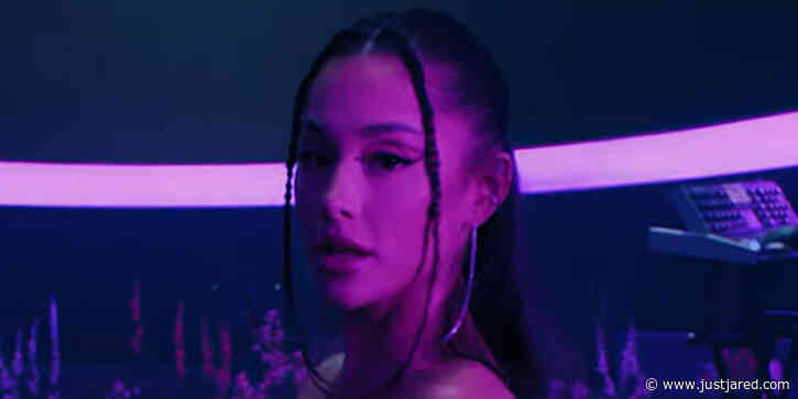 Ariana Grande Performs 'POV' Live for the Very First Time - Watch Here!