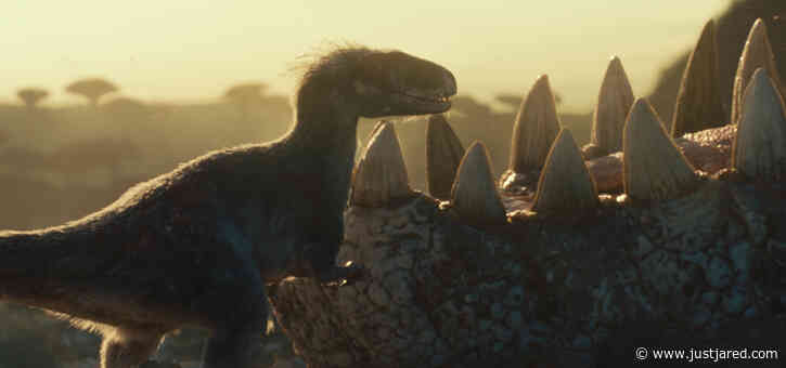 'Jurassic World: Dominion' Teases 15 Second First Look Ahead of Five Minute Preview This Weekend!