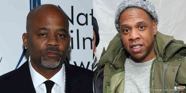 Damon Dash Slams Jay-Z & Roc-A-Fella Amid 'Reasonable Doubt' NFT Legal Battle