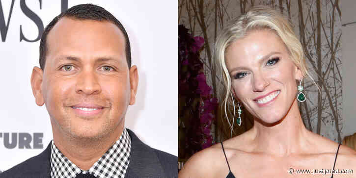 Alex Rodriguez Seen Sitting Next to Ben Affleck's Ex Lindsay Shookus At Her Birthday Party