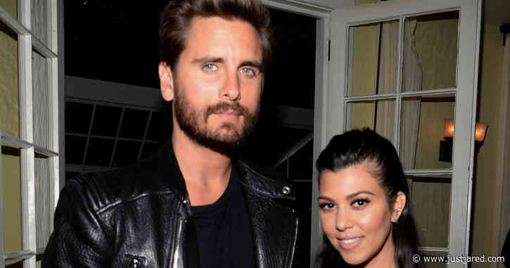 Scott Disick Admits He Doesn't Like One of Kourtney Kardashian's Past Boyfriends