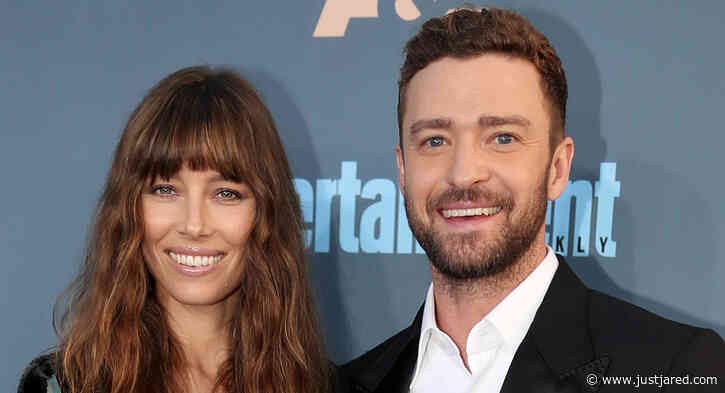 Justin Timberlake Shares First Photo of Baby Boy Phineas