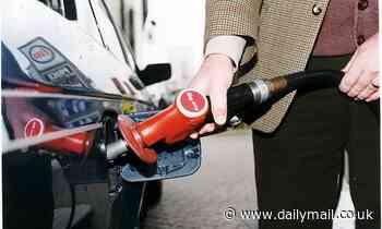 London air is still being plagued by polluting lead from petrol 20 YEARS after it was phased out 