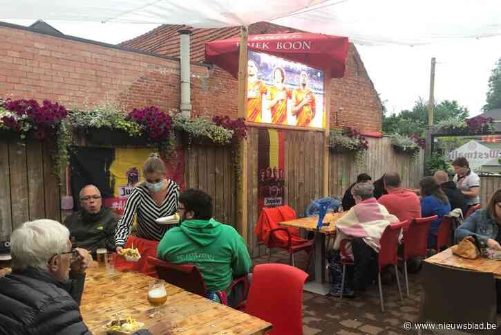 Rode Duivels, frieten en stoverij