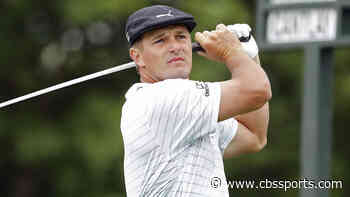 2021 Travelers Championship Fantasy golf rankings, picks, sleepers: Back Bryson DeChambeau, fade Paul Casey