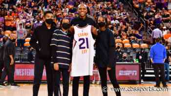 Suns' James Jones wins Executive of the Year over Jazz's Dennis Lindsey, Nets' Sean Marks in close race