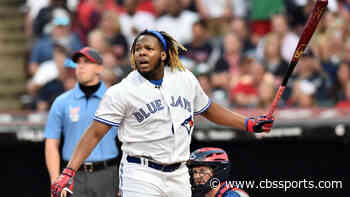 Blue Jays' Vladimir Guerrero Jr. will sit out 2021 MLB Home Run Derby after setting multiple records in 2019