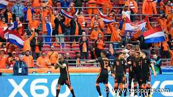 Euro 2020 Group C takeaways: Perfect Netherlands win group as Austria slip by Ukraine into second