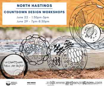 Red Dress Productions preparing to select design for North Hastings art installation