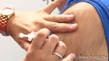 Dendermonde roept jongeren op zich massaal op Qvax te plaatsen - TV Oost