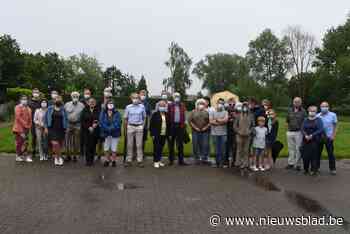 Opnieuw protest tegen geurhinder pluimenverwerkend bedrijf: “Plots was er weer die misselijkmakende stank waar - Het Nieuwsblad