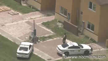 Police Investigating After Postal Worker Shot at in Florida City