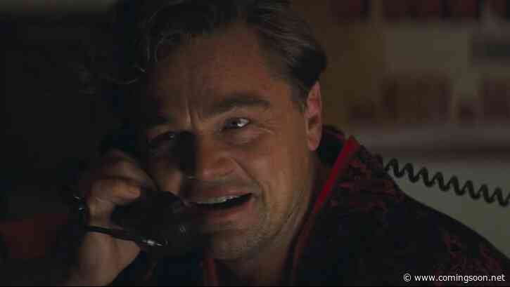 Once Upon a Time in Hollywood Novel Trailer Reveals New Footage