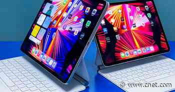 Prime Day iPad deals: $79 off iPad Air, $50 off the 2021 iPad and $30 off 10.5-inch iPad     - CNET