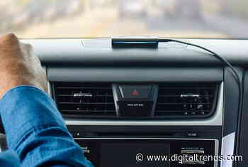 Echo Auto price slashed to $15 for Prime Day, but hurry