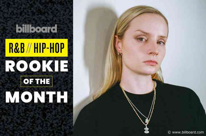 Charlotte Day Wilson: June R&B/Hip-Hop Rookie of the Month