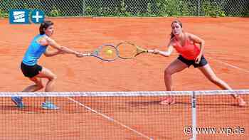 Tennis: TCW Bad Berleburg lässt im Doppel nichts anbrennen - Westfalenpost