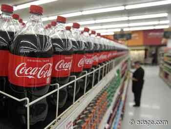 Coca-Cola plans to nearly double its ad spend on minority-owned media