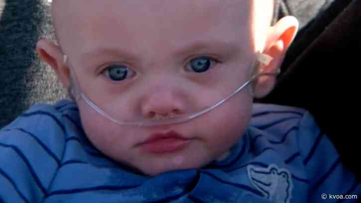 ‘World’s most premature’ baby celebrates 1st birthday