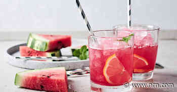 Flavor of the Week: The classic Mexican beverage, Agua Fresca