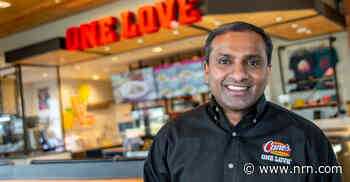 Raising Cane’s finds focus leads to sales, unit growth in 2020