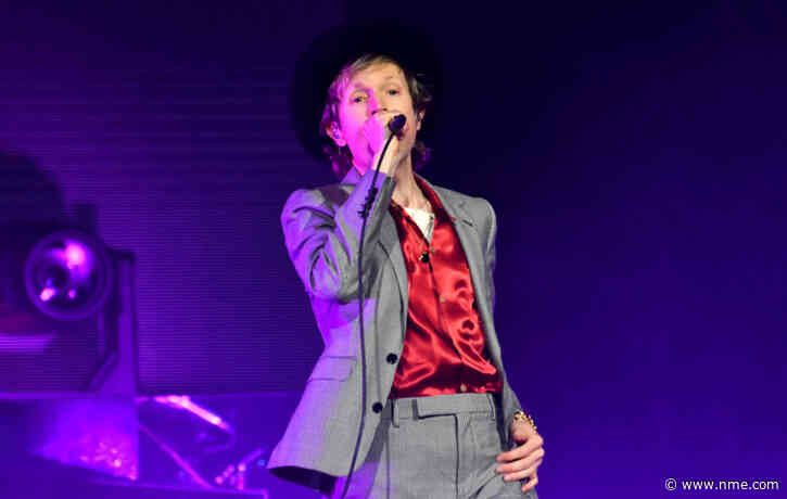 Beck reschedules UK summer tour to 2022 and adds two new dates