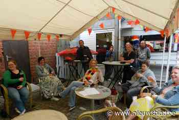 Eerst vergaderen, dan samen supporteren