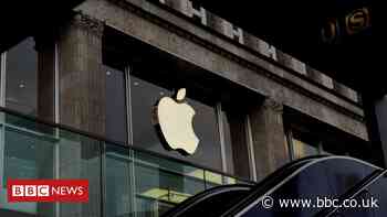 German watchdog probes Apple's market dominance