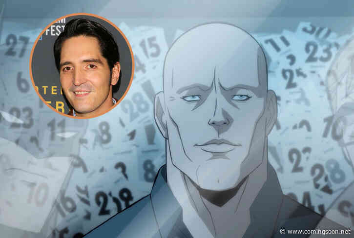 David Dastmalchian on Voicing Calendar Man in Batman: The Long Halloween